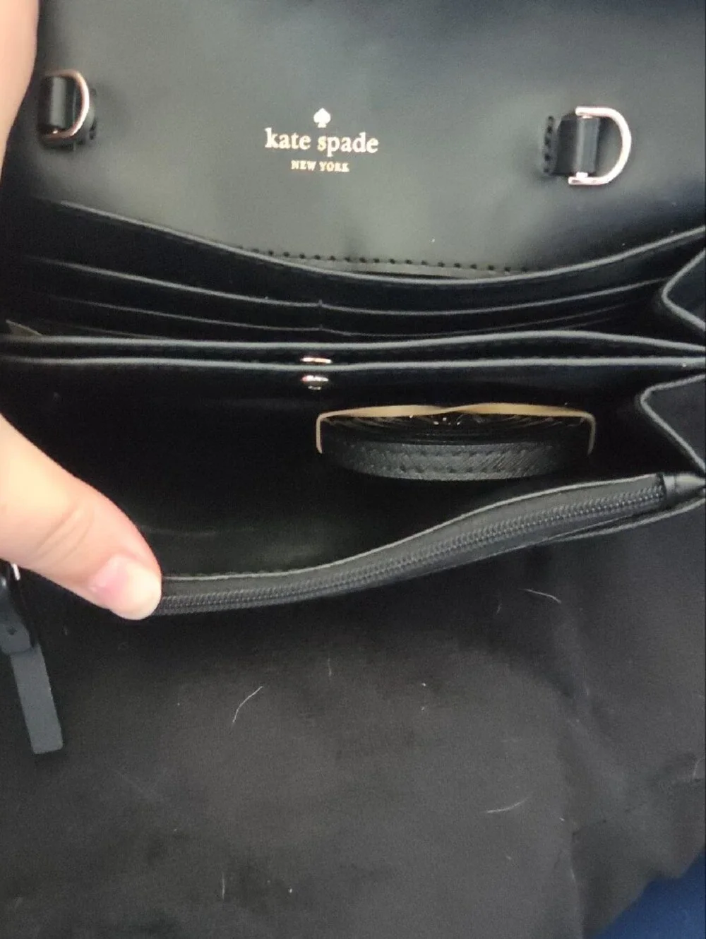 Kate Spade New York Run Wild Leopard Summer Crossbody Bag Wallet